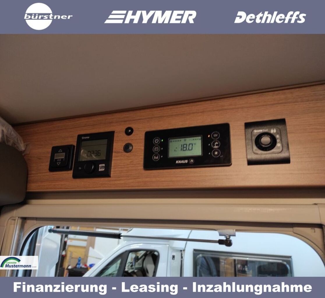 KNAUS 650 MEG 180PS | Automatik 8 Gang-4017 Ansicht 22 für Fahrzeugdetailseite