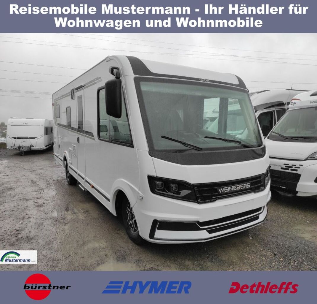 WEINSBERG 700 MEG 180 PS / Automatik 1254 Ansicht 1 für Fahrzeugdetailseite