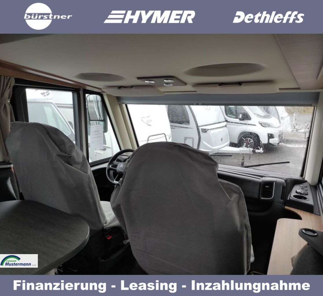WEINSBERG 700 MEG 180 PS / Automatik 1254 Ansicht 11 für Fahrzeugdetailseite