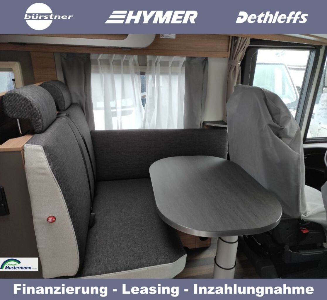 WEINSBERG 700 MEG 180 PS / Automatik 1254 Ansicht 12 für Fahrzeugdetailseite