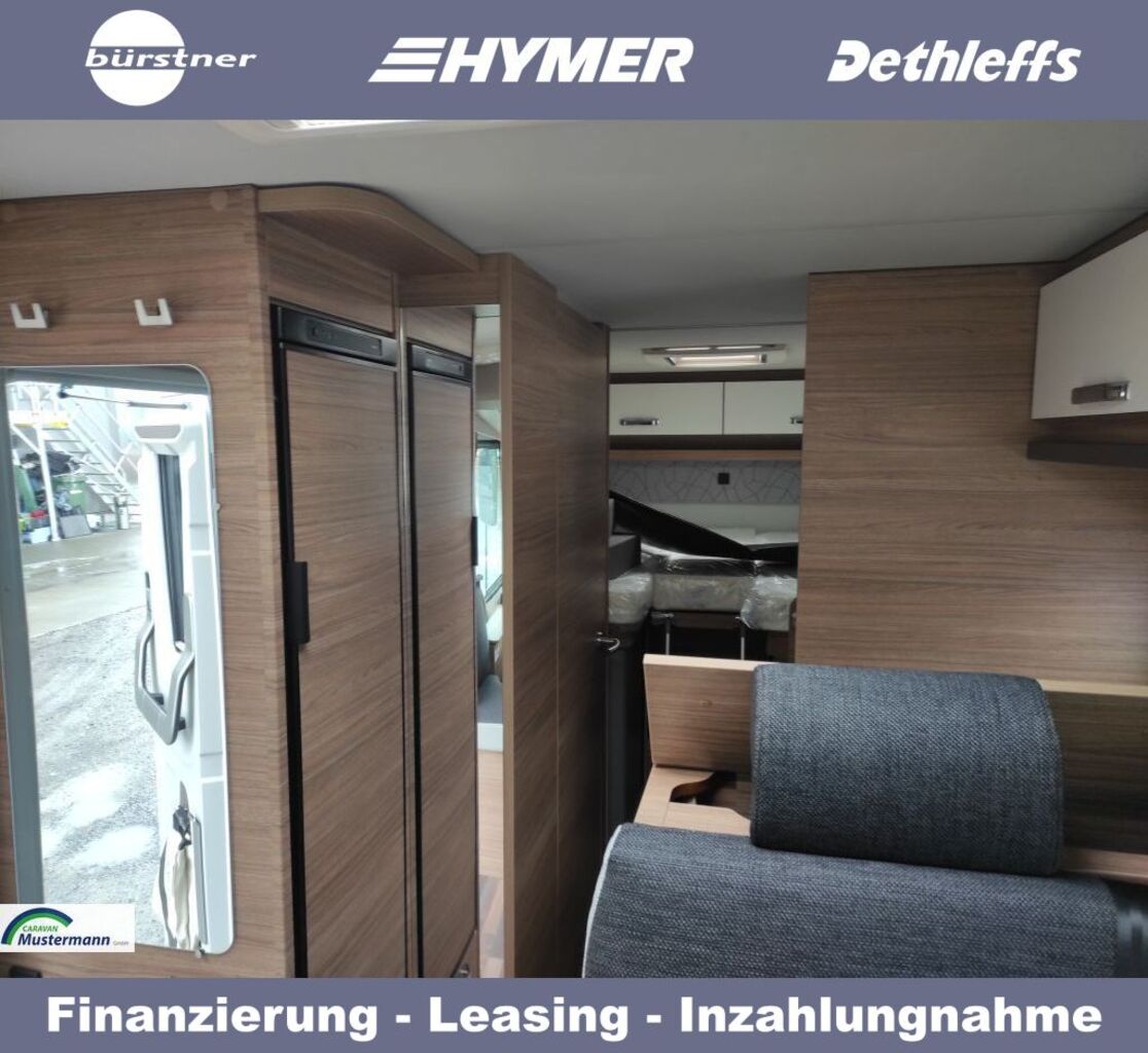 WEINSBERG 700 MEG 180 PS / Automatik 1254 Ansicht 16 für Fahrzeugdetailseite