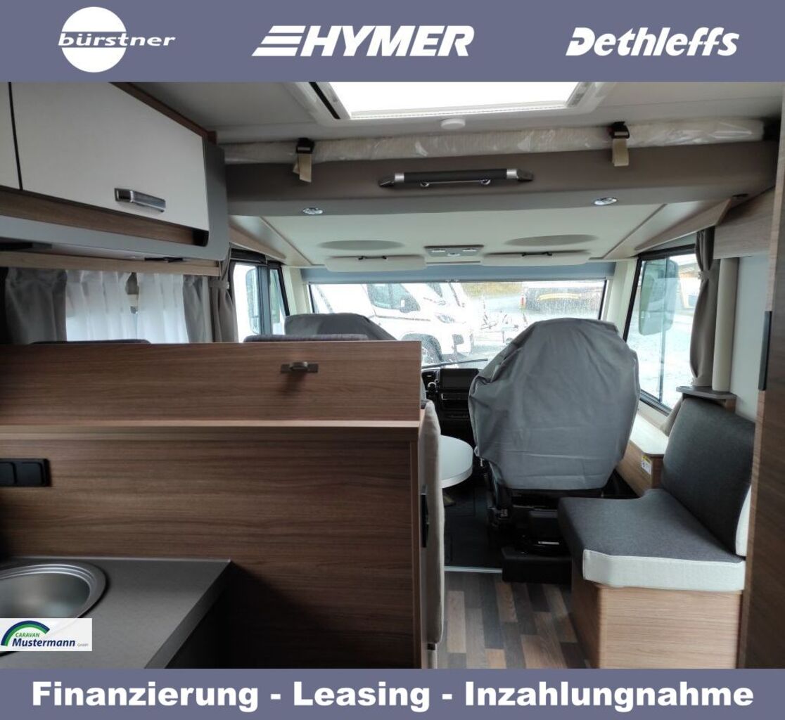 WEINSBERG 700 MEG 180 PS / Automatik 1254 Ansicht 22 für Fahrzeugdetailseite
