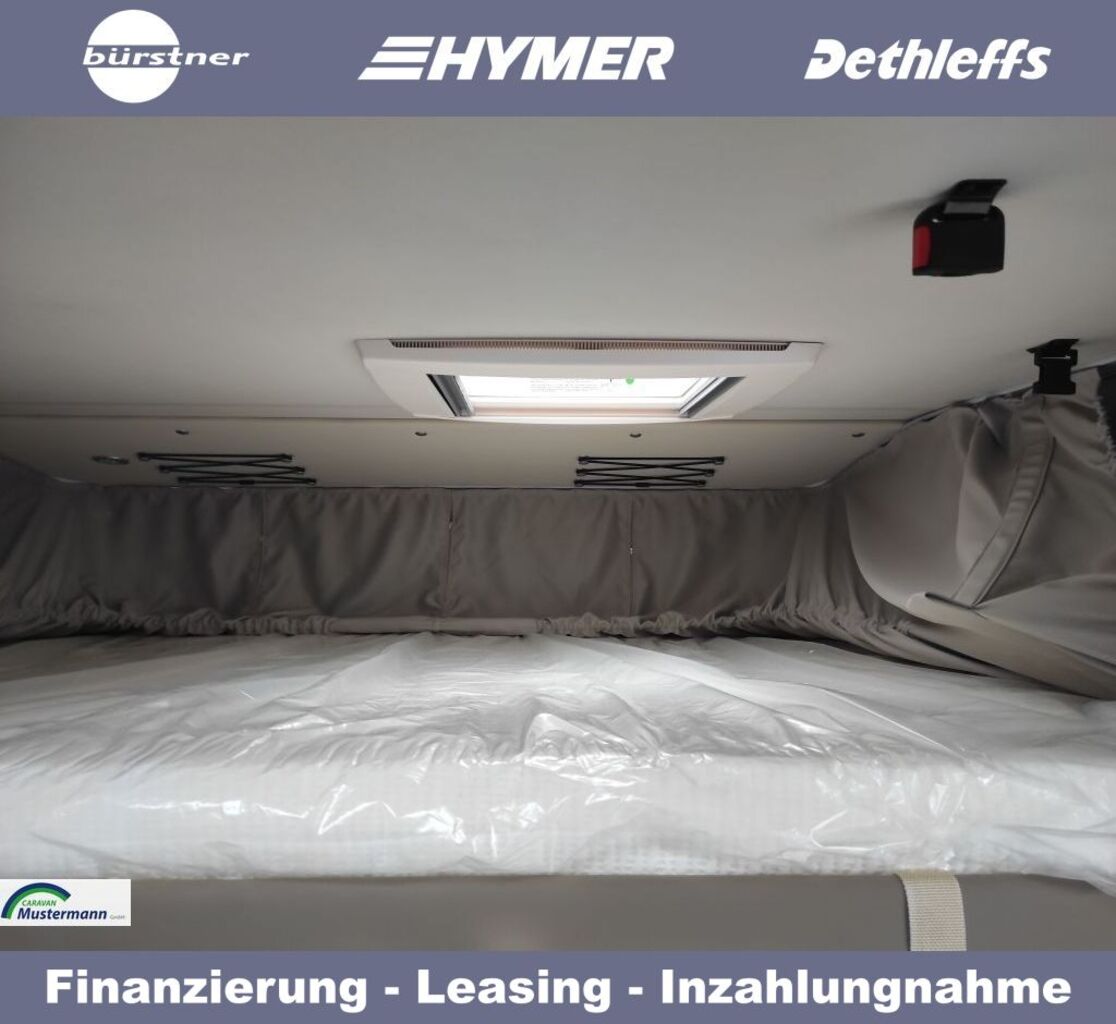 WEINSBERG 700 MEG 180 PS / Automatik 1254 Ansicht 23 für Fahrzeugdetailseite