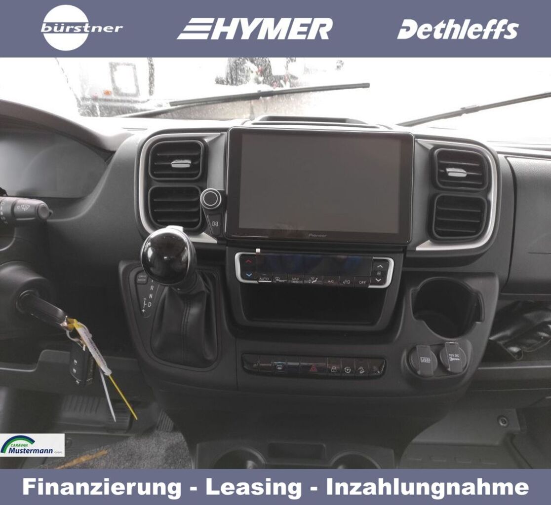 WEINSBERG 700 MEG 180 PS / Automatik 1254 Ansicht 24 für Fahrzeugdetailseite