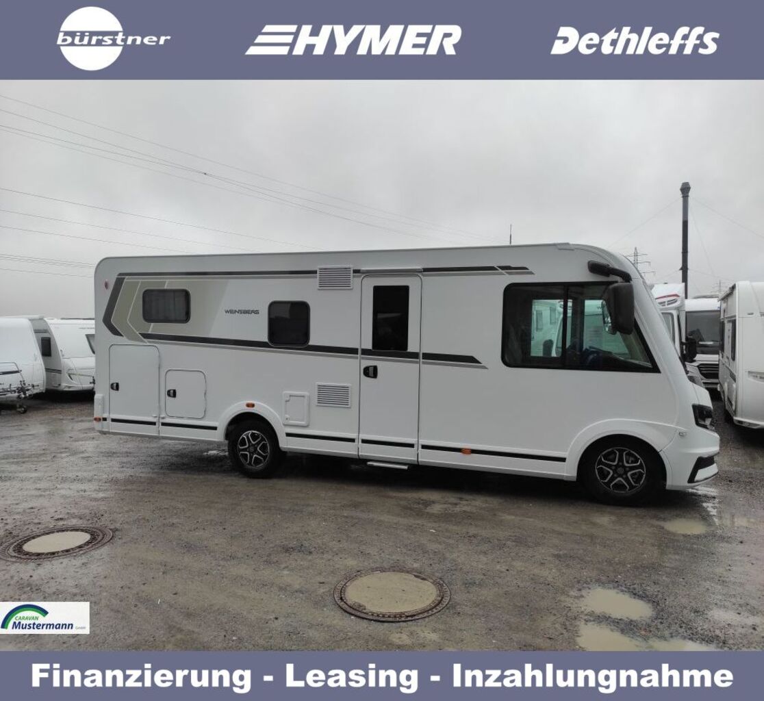 WEINSBERG 700 MEG 180 PS / Automatik 1254 Ansicht 4 für Fahrzeugdetailseite