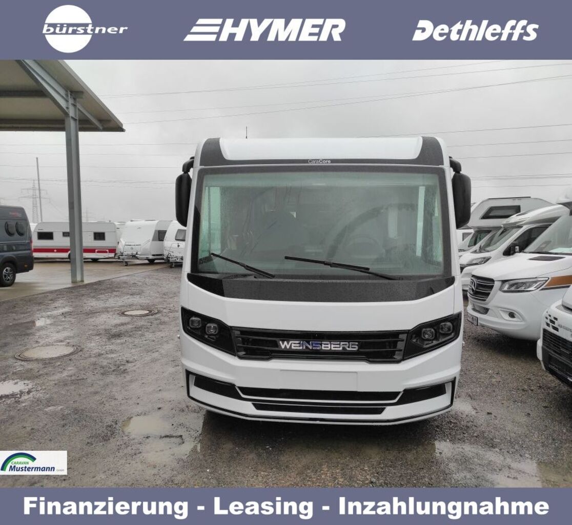 WEINSBERG 700 MEG 180 PS / Automatik 1254 Ansicht 5 für Fahrzeugdetailseite