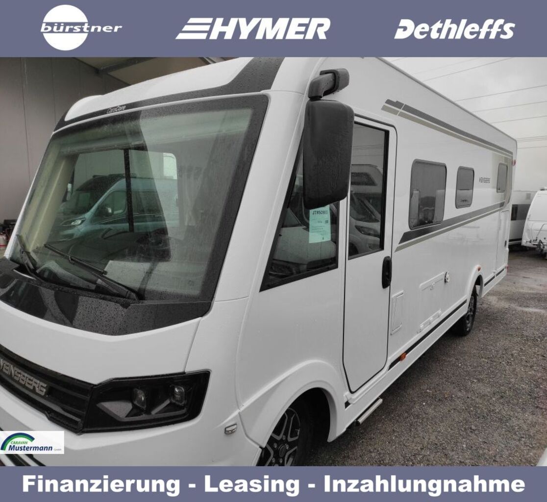 WEINSBERG 700 MEG 180 PS / Automatik 1254 Ansicht 6 für Fahrzeugdetailseite