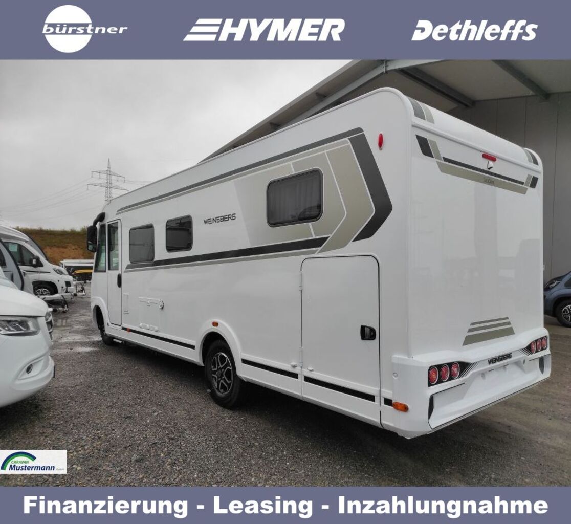 WEINSBERG 700 MEG 180 PS / Automatik 1254 Ansicht 7 für Fahrzeugdetailseite
