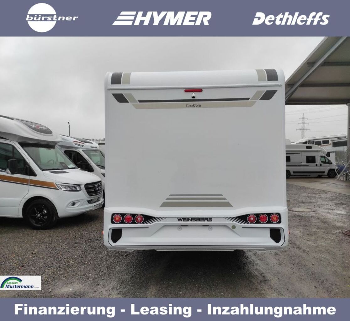 WEINSBERG 700 MEG 180 PS / Automatik 1254 Ansicht 8 für Fahrzeugdetailseite