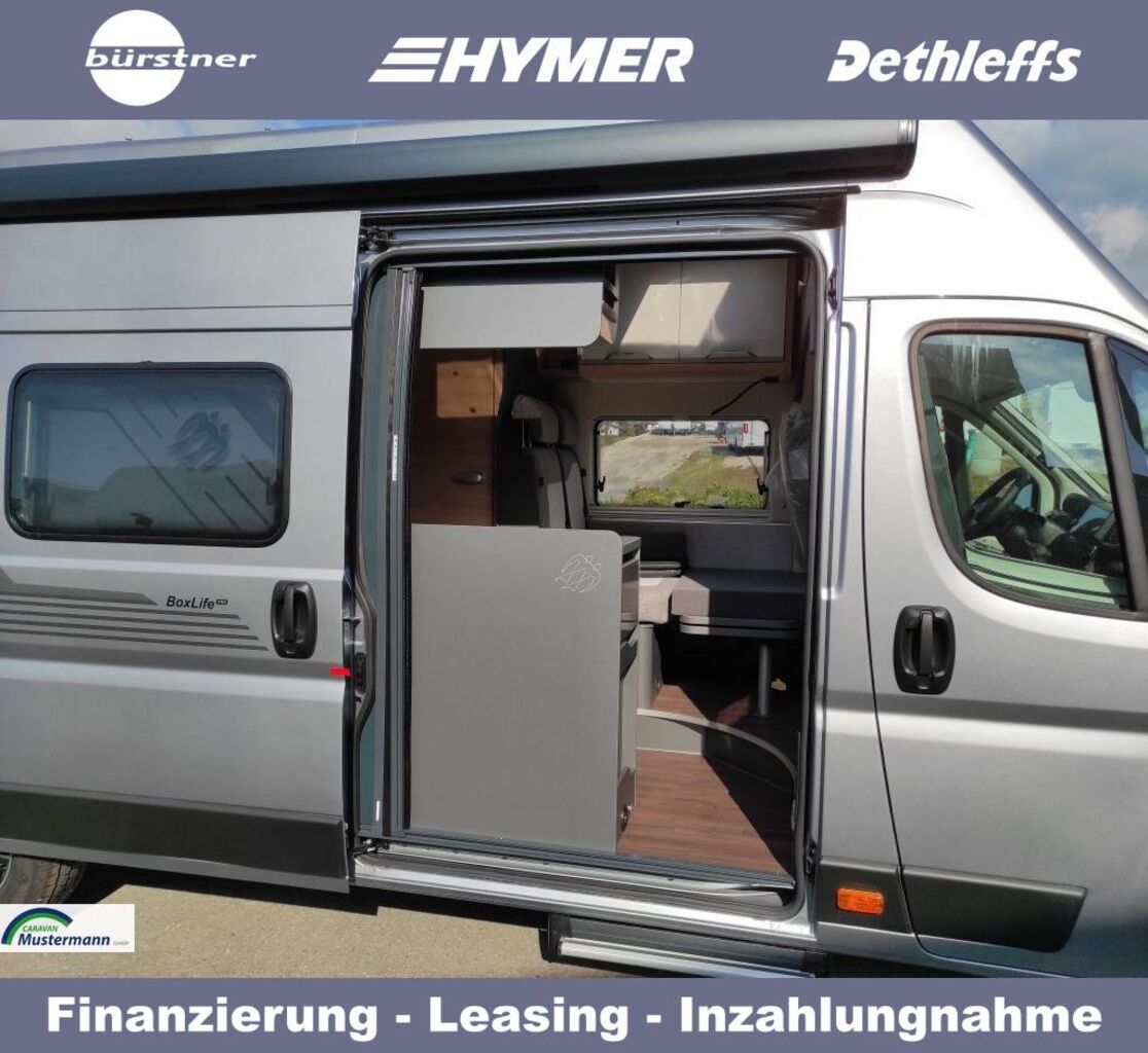 KNAUS 630 FREEWAY Fiat 140 PS Schalter-4006-G-25 Ansicht 10 für Fahrzeugdetailseite
