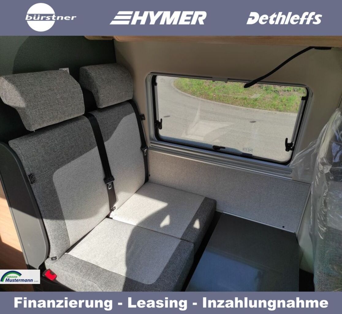 KNAUS 630 FREEWAY Fiat 140 PS Schalter-4006-G-25 Ansicht 11 für Fahrzeugdetailseite