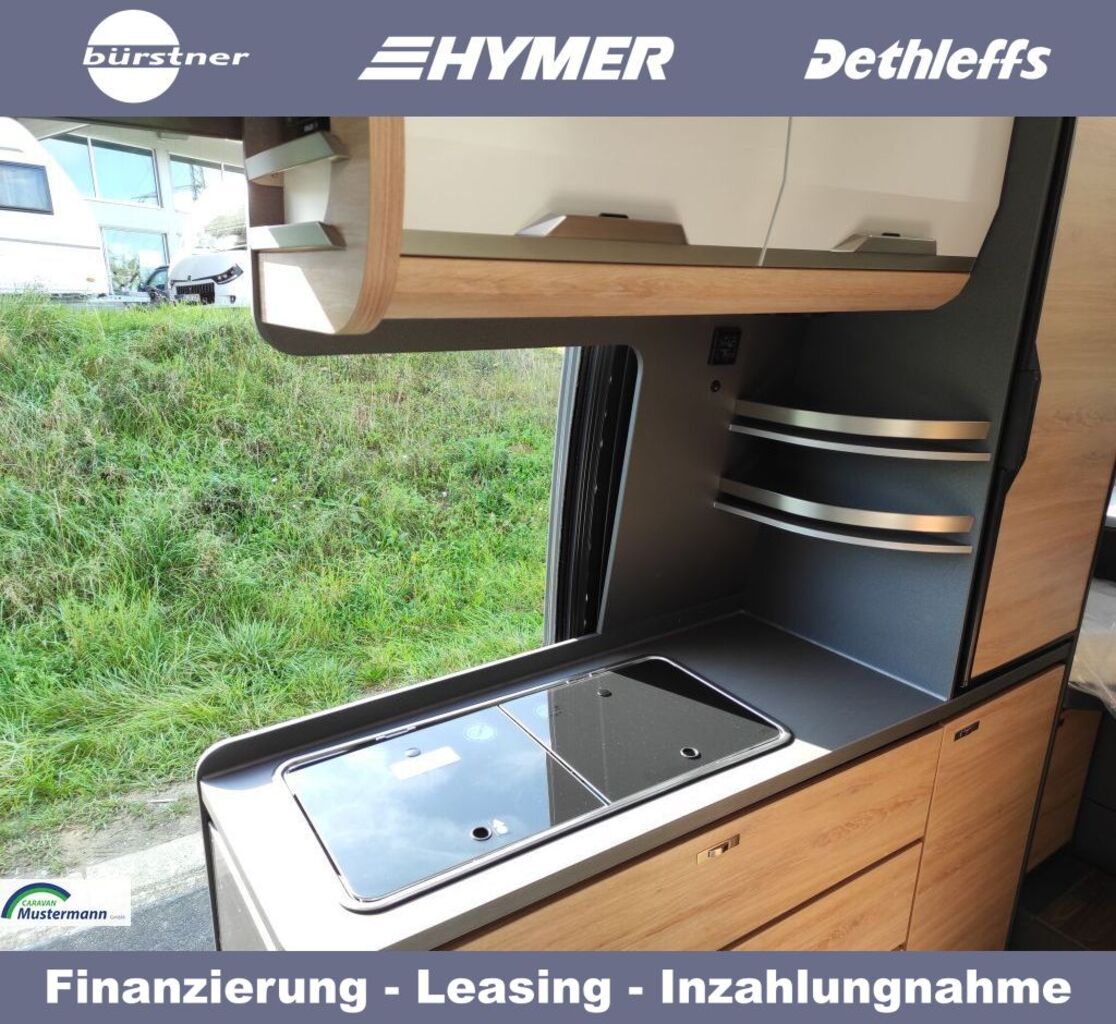 KNAUS 630 FREEWAY Fiat 140 PS Schalter-4006-G-25 Ansicht 12 für Fahrzeugdetailseite