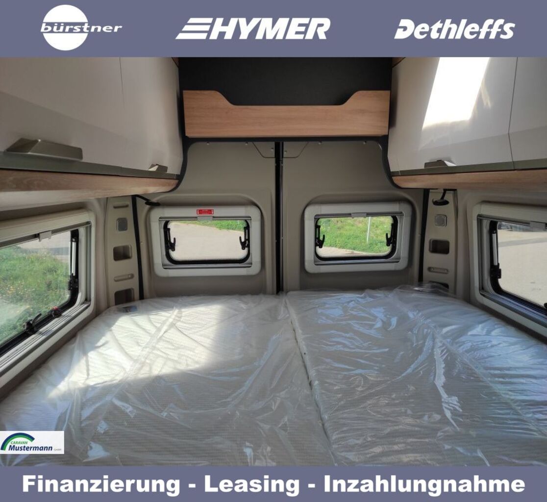 KNAUS 630 FREEWAY Fiat 140 PS Schalter-4006-G-25 Ansicht 15 für Fahrzeugdetailseite