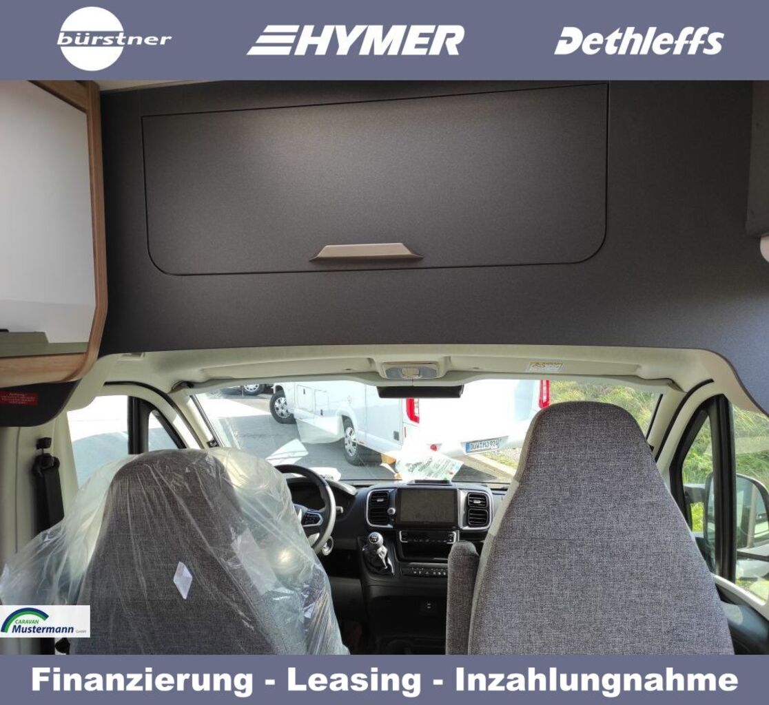 KNAUS 630 FREEWAY Fiat 140 PS Schalter-4006-G-25 Ansicht 19 für Fahrzeugdetailseite