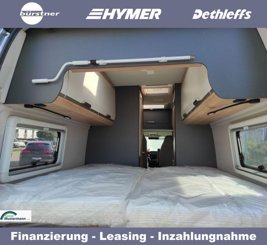 KNAUS 630 FREEWAY Fiat 140 PS Schalter-4006-G-25 Ansicht 23 für Fahrzeugdetailseite