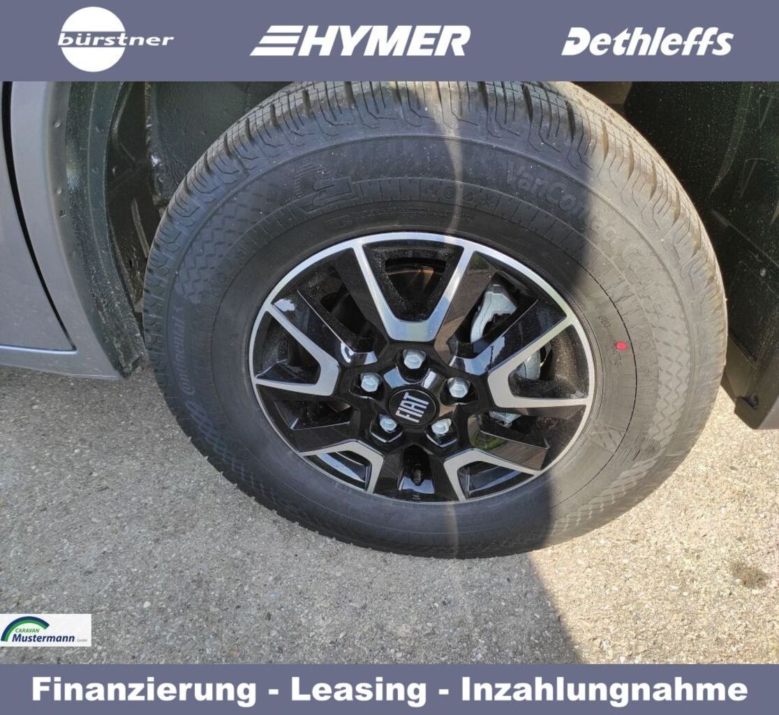 KNAUS 630 FREEWAY Fiat 140 PS Schalter-4006-G-25 Ansicht 24 für Fahrzeugdetailseite