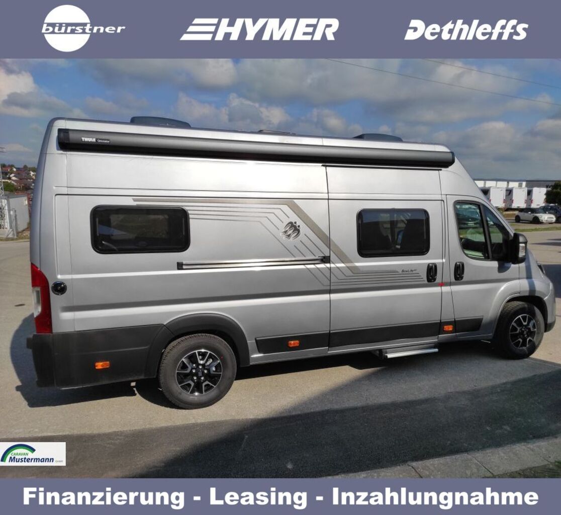KNAUS 630 FREEWAY Fiat 140 PS Schalter-4006-G-25 Ansicht 4 für Fahrzeugdetailseite