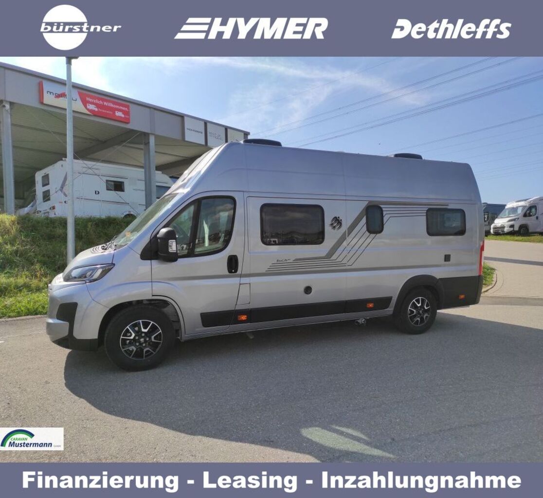 KNAUS 630 FREEWAY Fiat 140 PS Schalter-4006-G-25 Ansicht 5 für Fahrzeugdetailseite