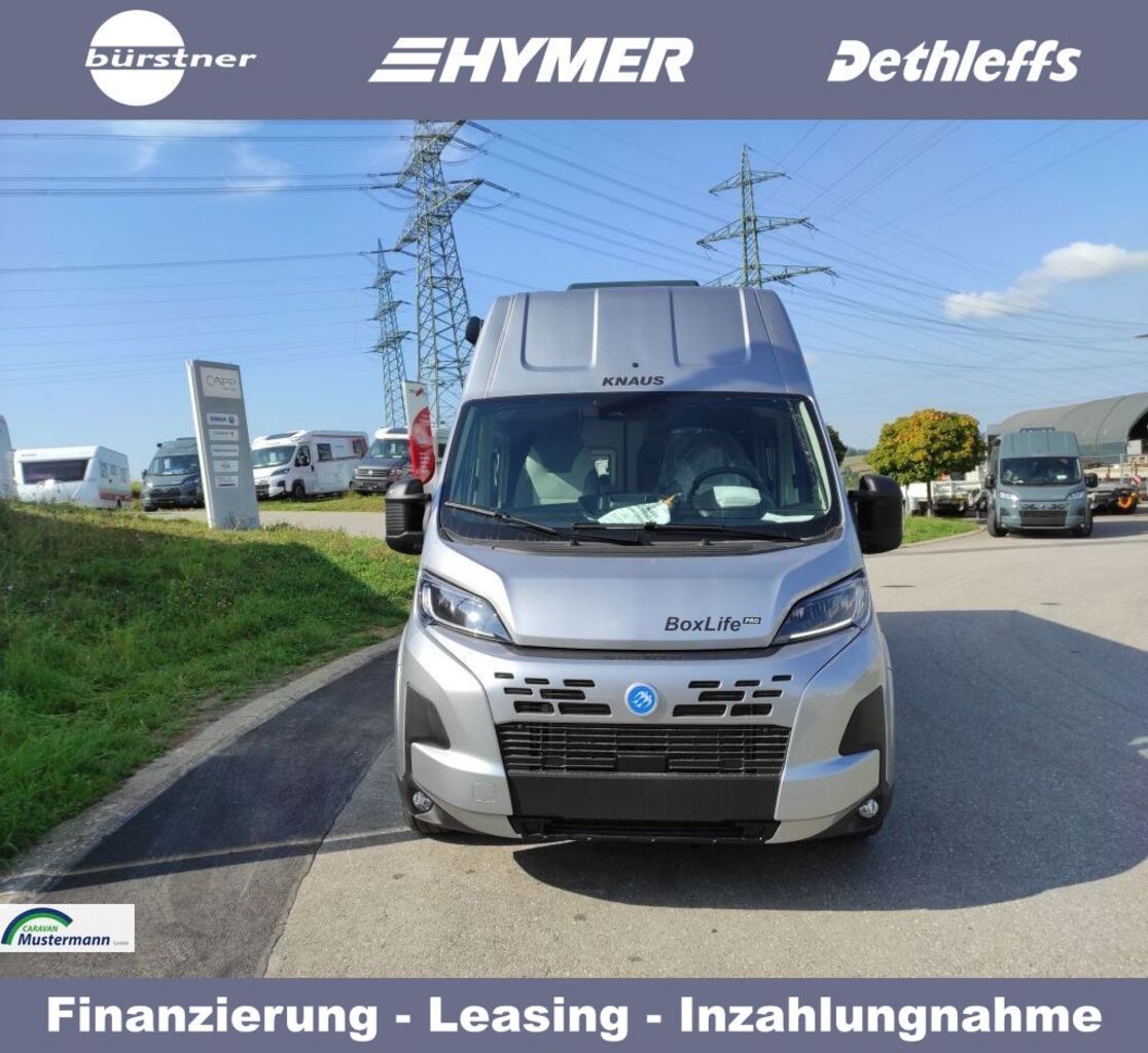 KNAUS 630 FREEWAY Fiat 140 PS Schalter-4006-G-25 Ansicht 7 für Fahrzeugdetailseite