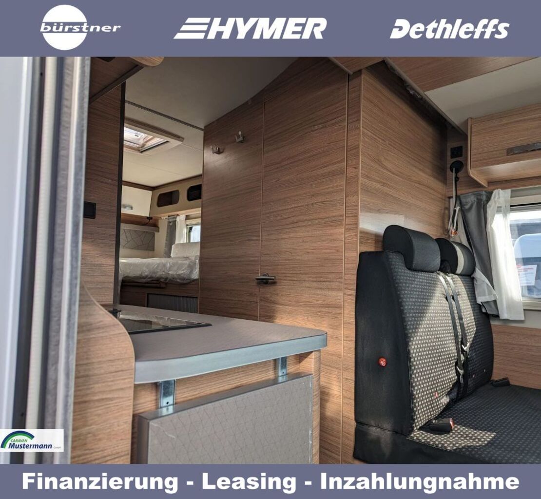 WEINSBERG 650 MEG 130 PS / S.+ Hubbett, 516-1078 Ansicht 13 für Fahrzeugdetailseite