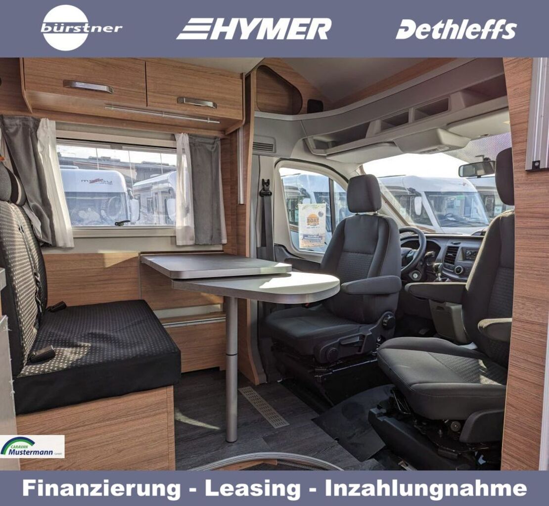WEINSBERG 650 MEG 130 PS / S.+ Hubbett, 516-1078 Ansicht 14 für Fahrzeugdetailseite