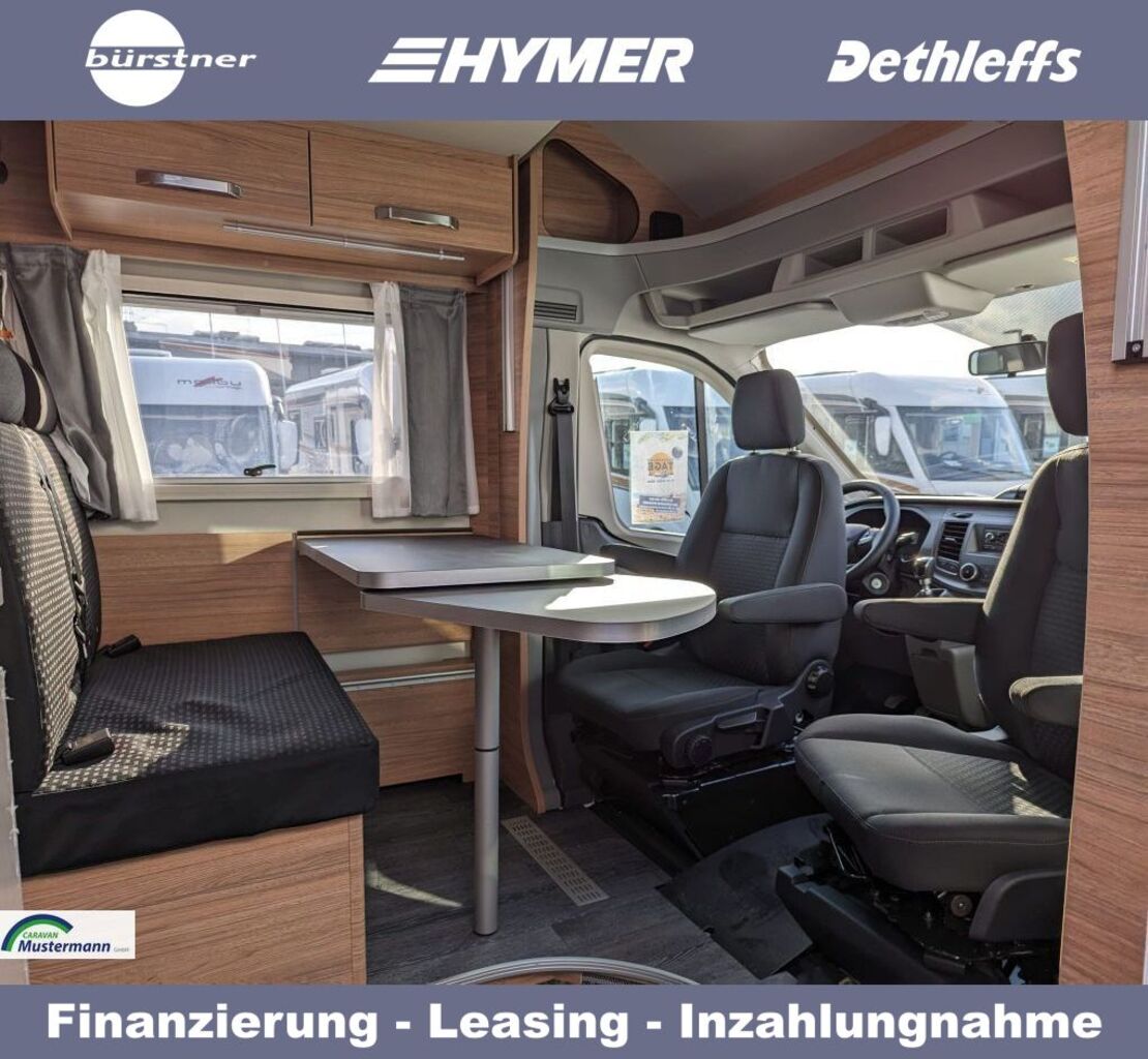 WEINSBERG 650 MEG 130 PS / S.+ Hubbett, 516-1078 Ansicht 16 für Fahrzeugdetailseite