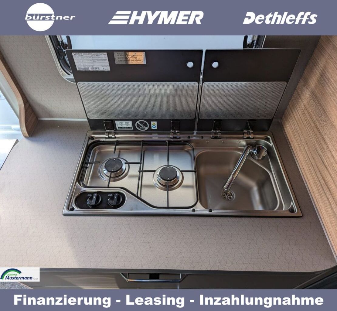 WEINSBERG 650 MEG 130 PS / S.+ Hubbett, 516-1078 Ansicht 21 für Fahrzeugdetailseite