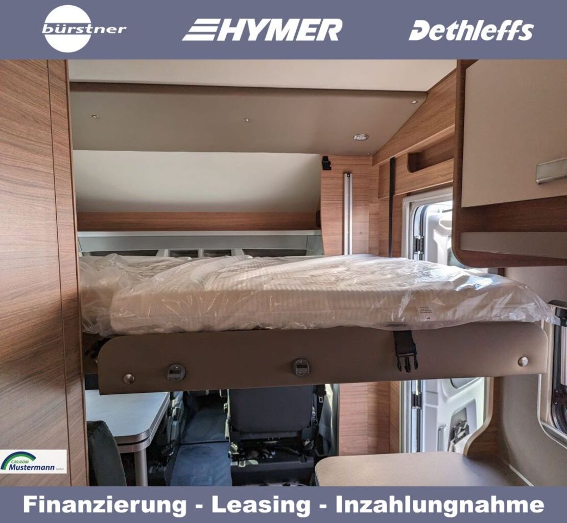 WEINSBERG 650 MEG 130 PS / S.+ Hubbett, 516-1078 Ansicht 24 für Fahrzeugdetailseite