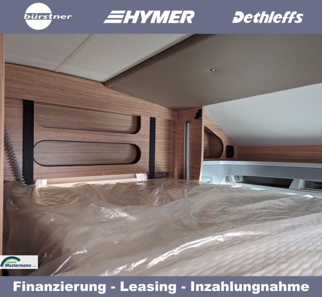 WEINSBERG 650 MEG 130 PS / S.+ Hubbett, 516-1078 Ansicht 25 für Fahrzeugdetailseite