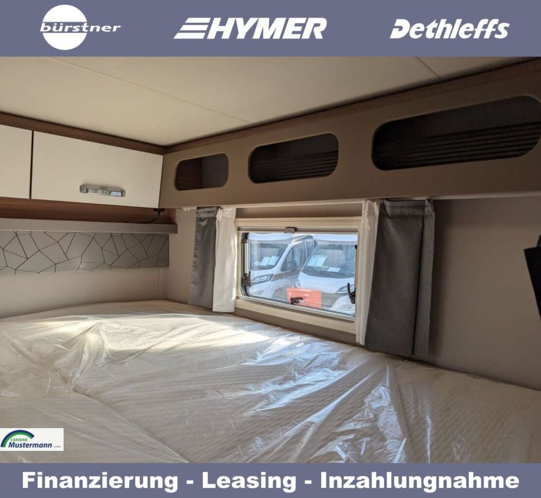 WEINSBERG 650 MEG 130 PS / S.+ Hubbett, 516-1078 Ansicht 28 für Fahrzeugdetailseite