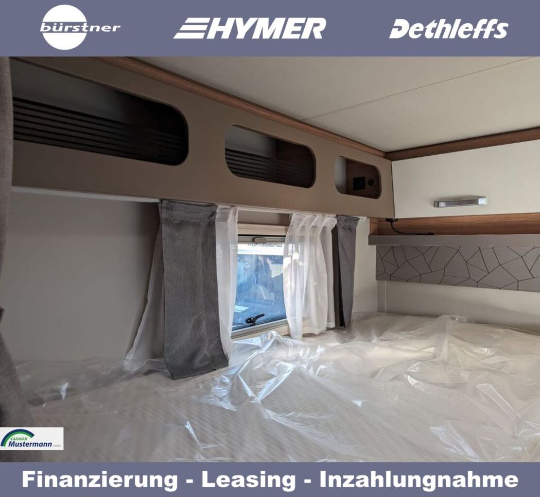 WEINSBERG 650 MEG 130 PS / S.+ Hubbett, 516-1078 Ansicht 29 für Fahrzeugdetailseite