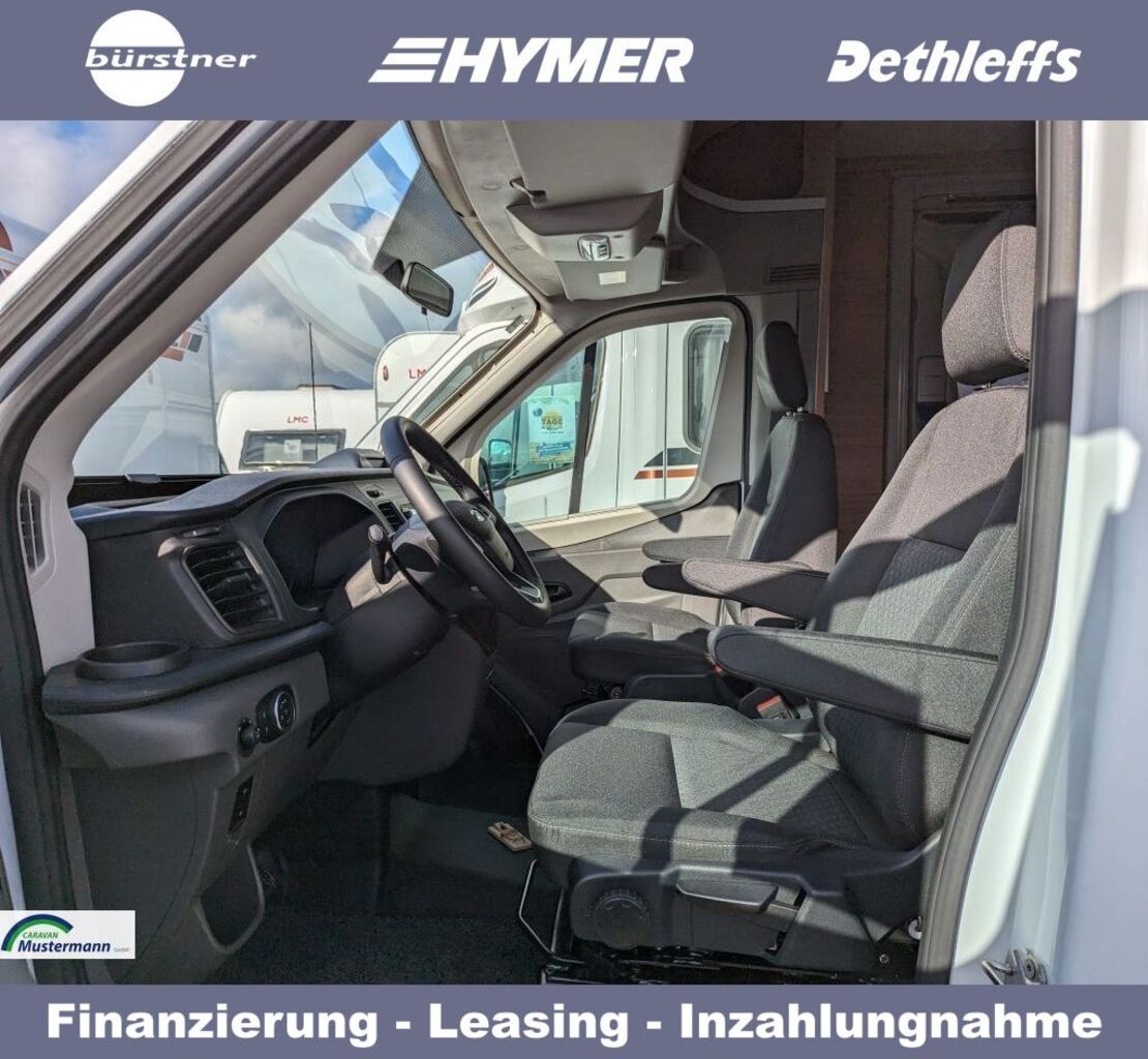 WEINSBERG 650 MEG 130 PS / S.+ Hubbett, 516-1078 Ansicht 8 für Fahrzeugdetailseite