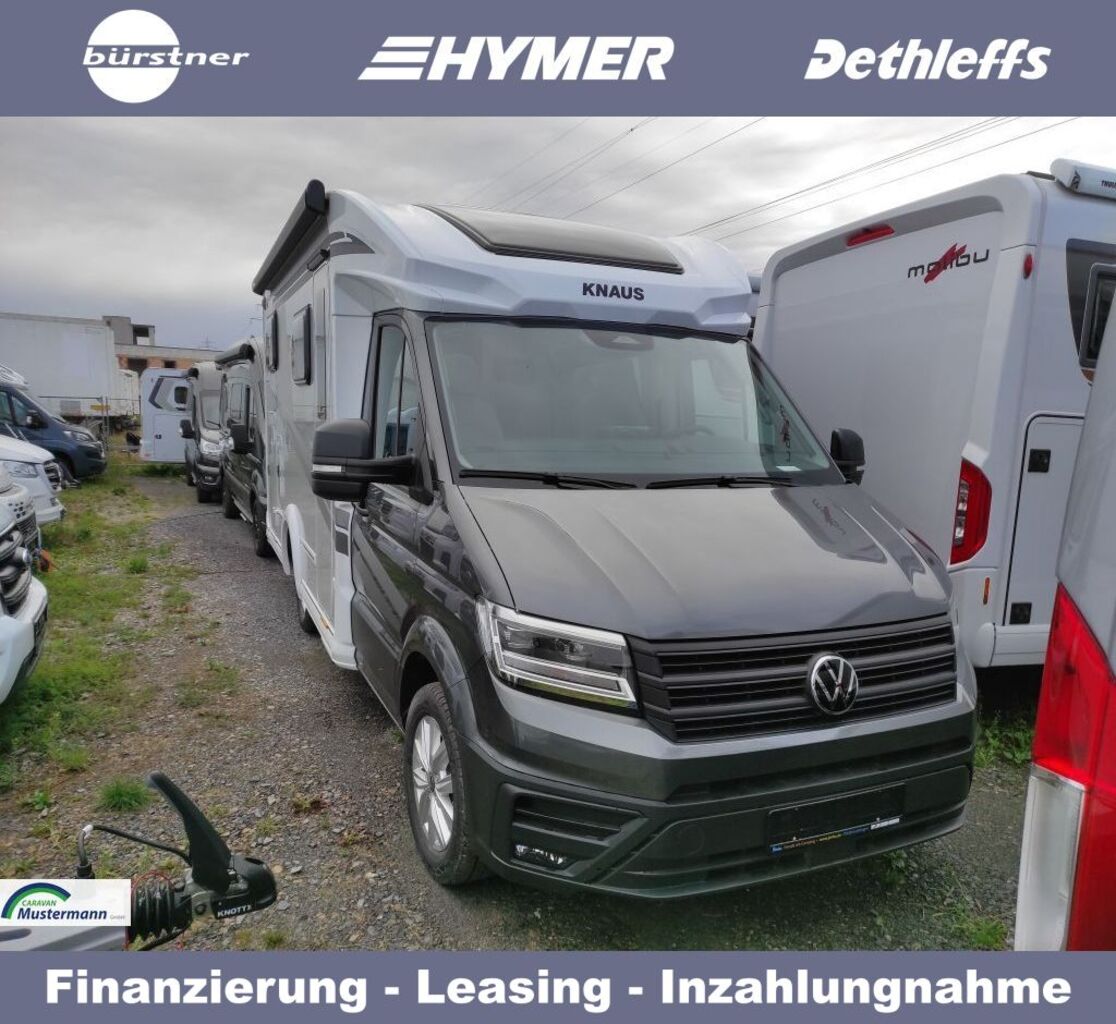 KNAUS 650 MEG Platinum Selection VW 163 PS Automatik -4015 Ansicht 12 für Fahrzeugdetailseite