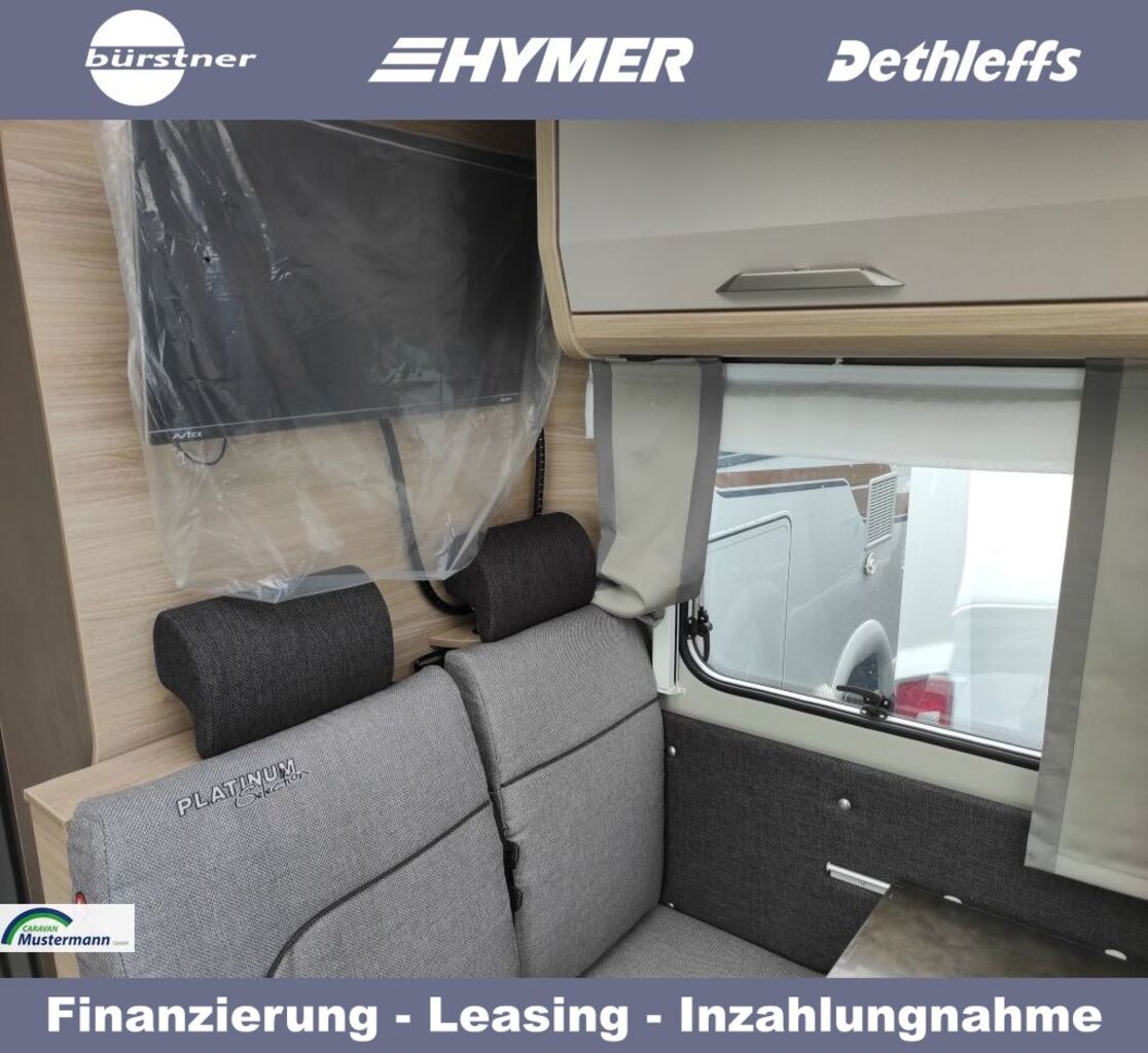 KNAUS 650 MEG Platinum Selection VW 163 PS Automatik -4015 Ansicht 13 für Fahrzeugdetailseite
