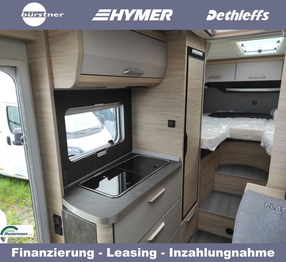 KNAUS 650 MEG Platinum Selection VW 163 PS Automatik -4015 Ansicht 15 für Fahrzeugdetailseite