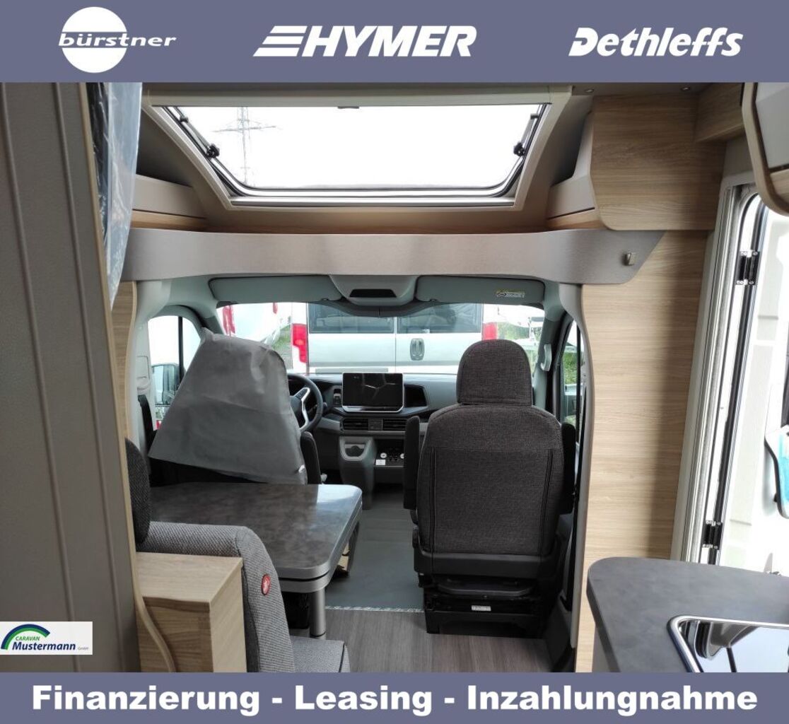 KNAUS 650 MEG Platinum Selection VW 163 PS Automatik -4015 Ansicht 23 für Fahrzeugdetailseite