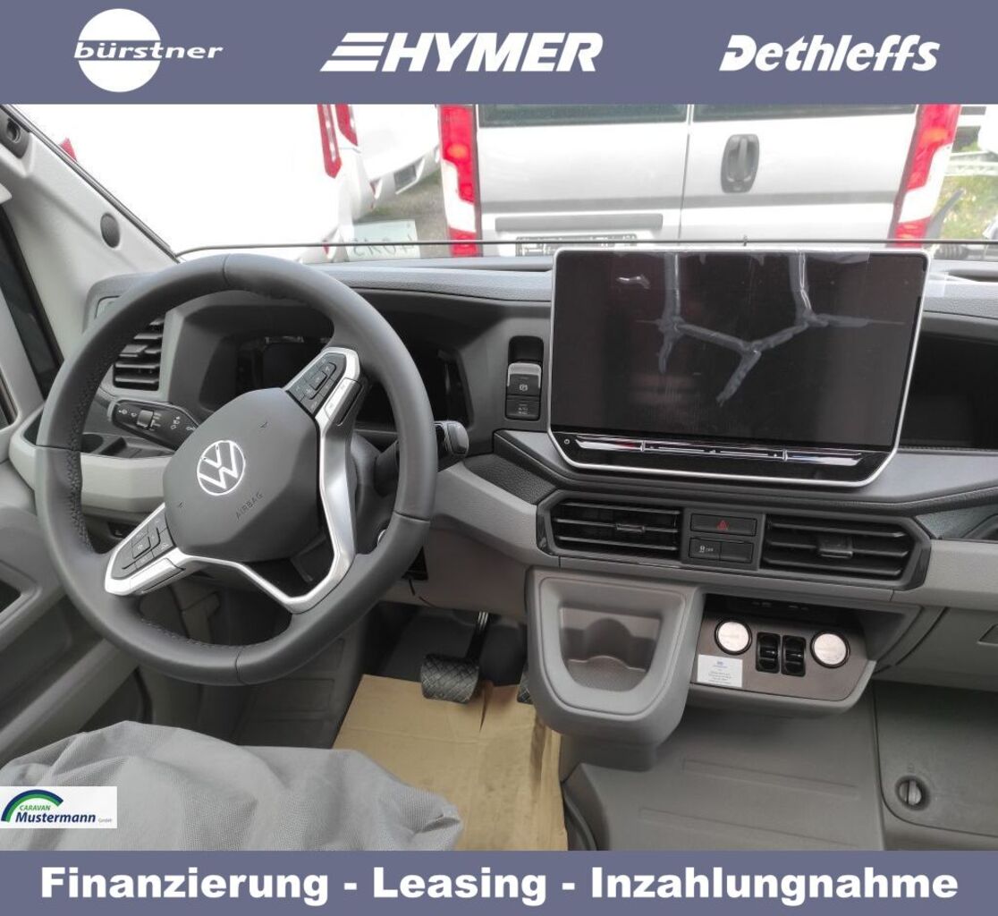 KNAUS 650 MEG Platinum Selection VW 163 PS Automatik -4015 Ansicht 24 für Fahrzeugdetailseite