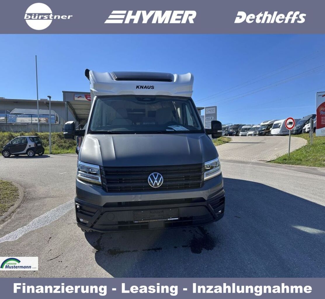 KNAUS 650 MEG Platinum Selection VW 163 PS Automatik -4015 Ansicht 4 für Fahrzeugdetailseite