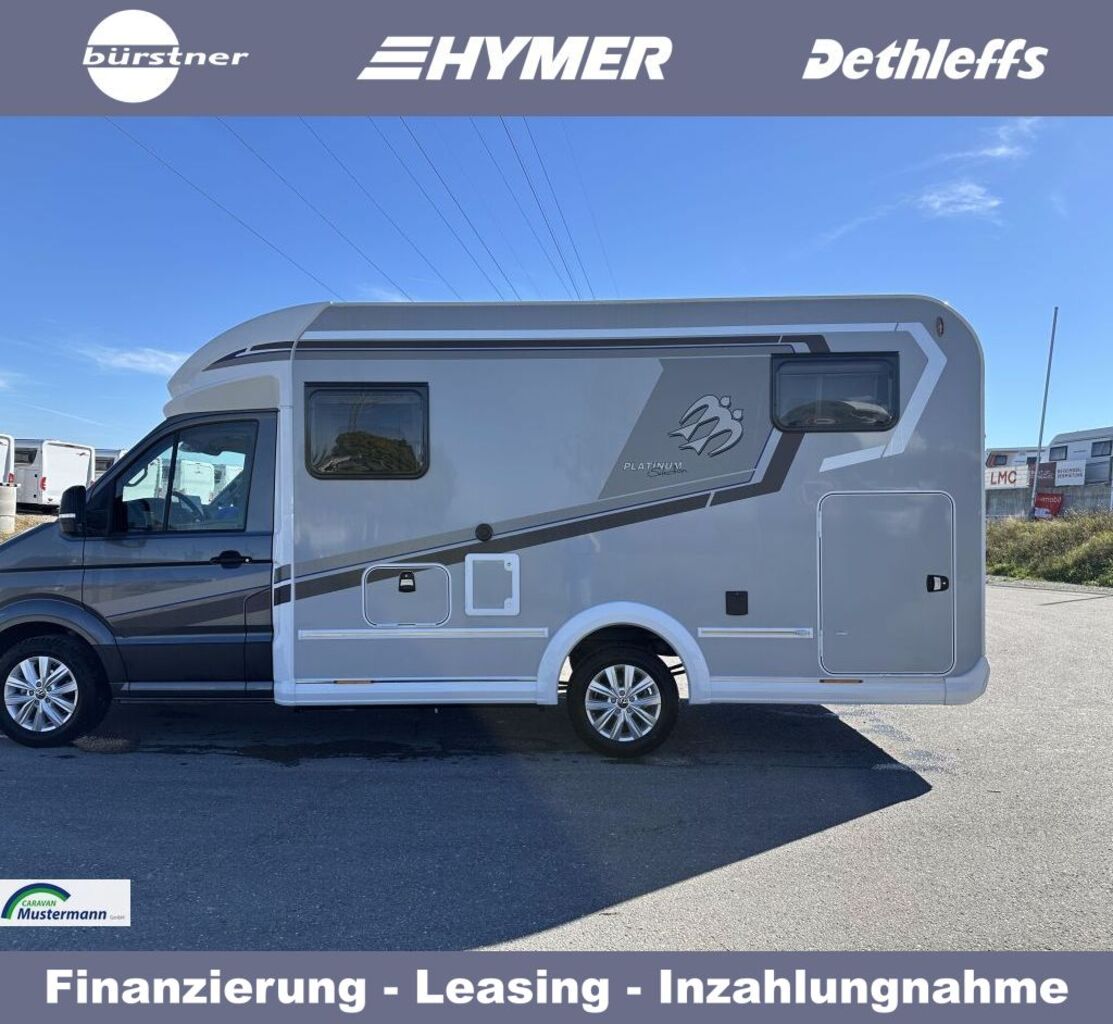 KNAUS 650 MEG Platinum Selection VW 163 PS Automatik -4015 Ansicht 6 für Fahrzeugdetailseite