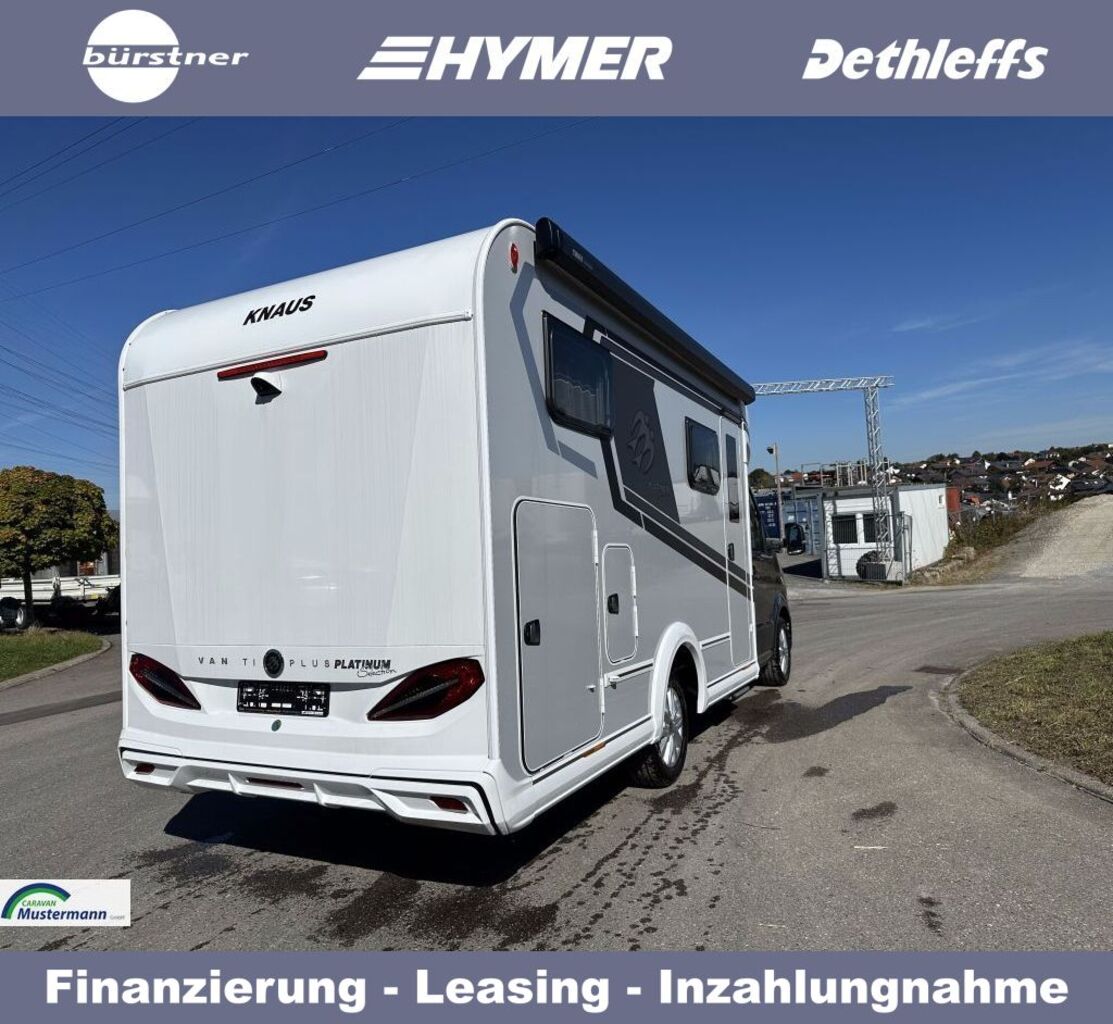 KNAUS 650 MEG Platinum Selection VW 163 PS Automatik -4015 Ansicht 7 für Fahrzeugdetailseite