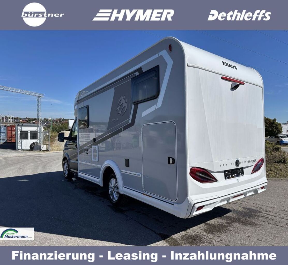 KNAUS 650 MEG Platinum Selection VW 163 PS Automatik -4015 Ansicht 8 für Fahrzeugdetailseite