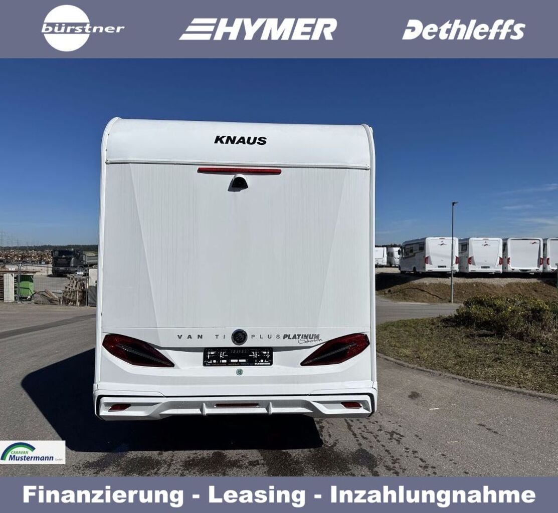 KNAUS 650 MEG Platinum Selection VW 163 PS Automatik -4015 Ansicht 9 für Fahrzeugdetailseite