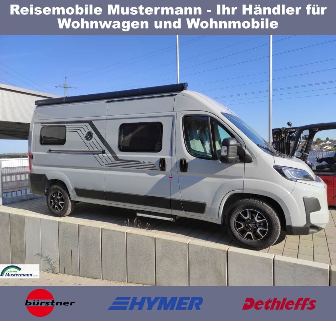 KNAUS 600 LIFETIME 140 PS / Schalter, 4002 Ansicht 1 für Fahrzeugdetailseite