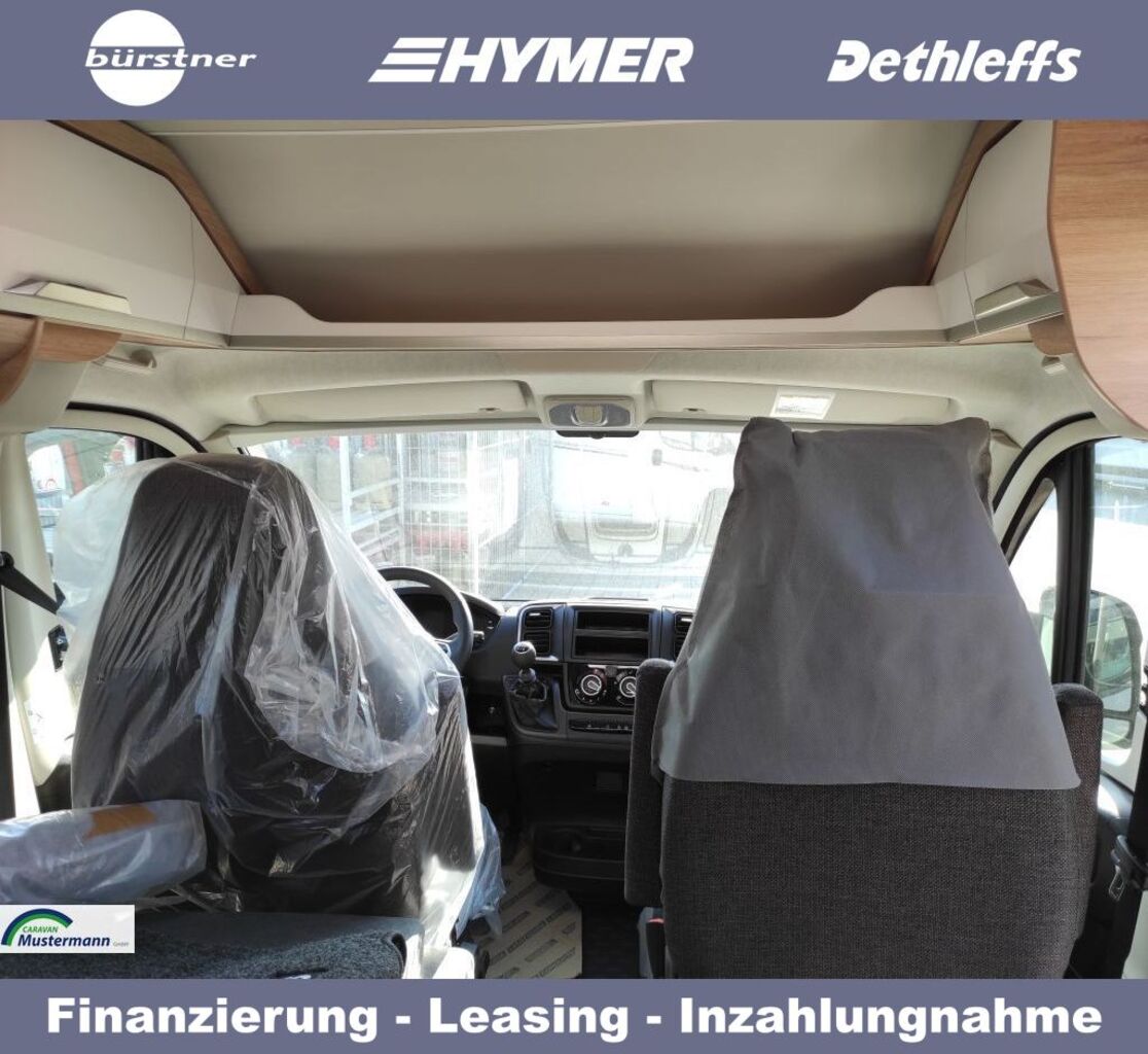 KNAUS 600 LIFETIME 140 PS / Schalter, 4002 Ansicht 12 für Fahrzeugdetailseite