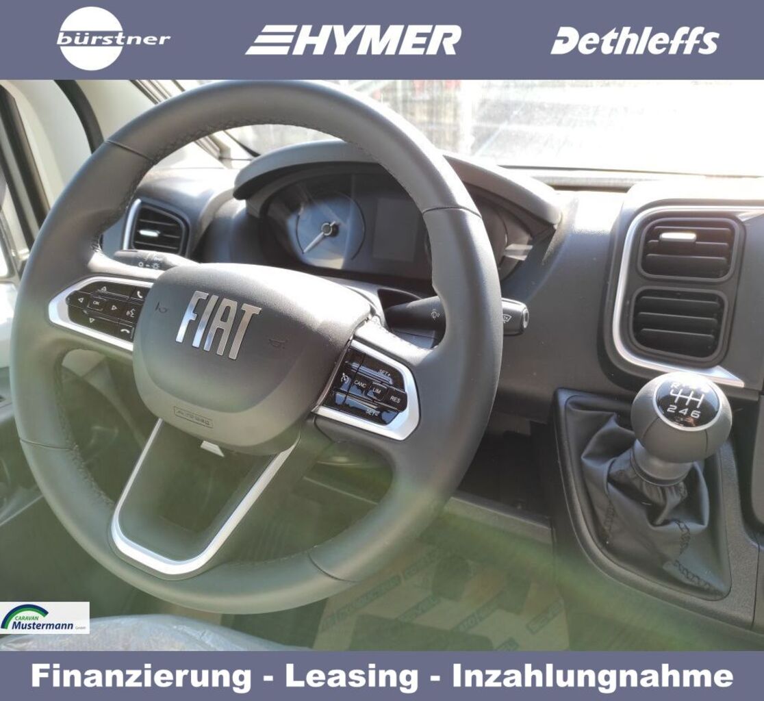 KNAUS 600 LIFETIME 140 PS / Schalter, 4002 Ansicht 13 für Fahrzeugdetailseite