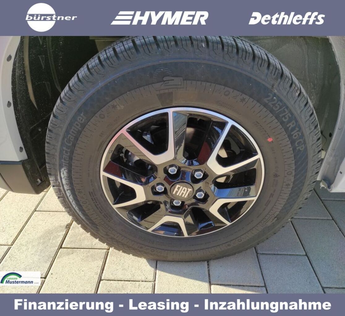 KNAUS 600 LIFETIME 140 PS / Schalter, 4002 Ansicht 14 für Fahrzeugdetailseite