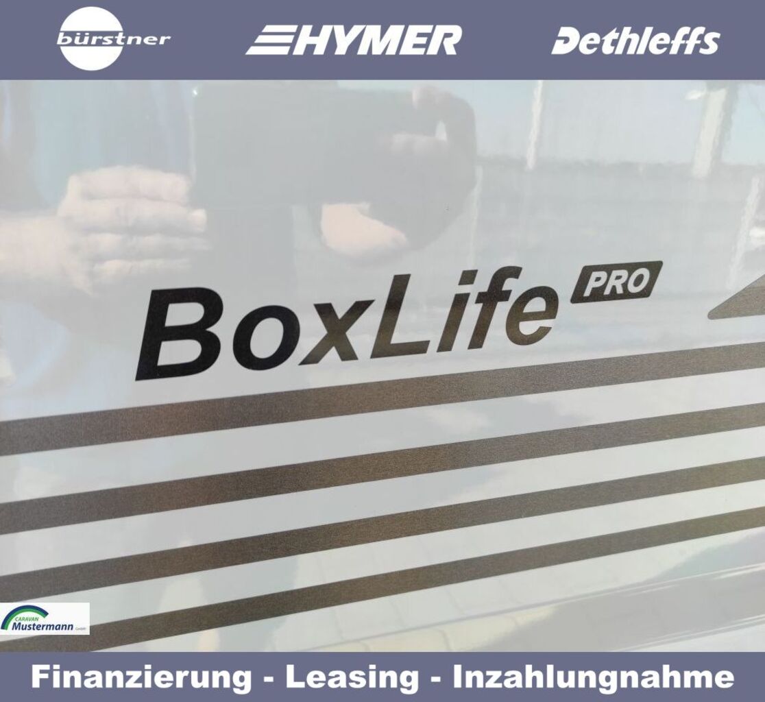 KNAUS 600 LIFETIME 140 PS / Schalter, 4002 Ansicht 15 für Fahrzeugdetailseite