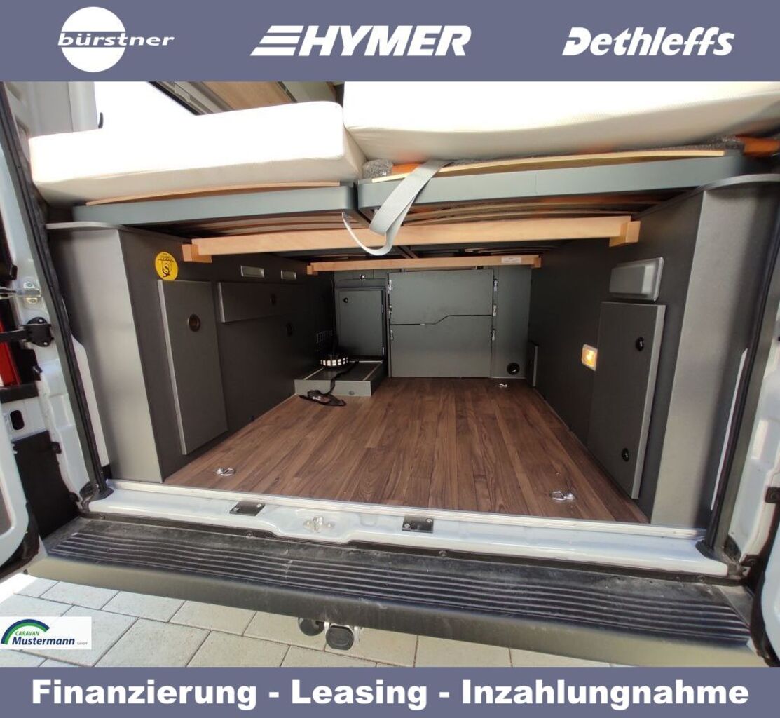 KNAUS 600 LIFETIME 140 PS / Schalter, 4002 Ansicht 17 für Fahrzeugdetailseite