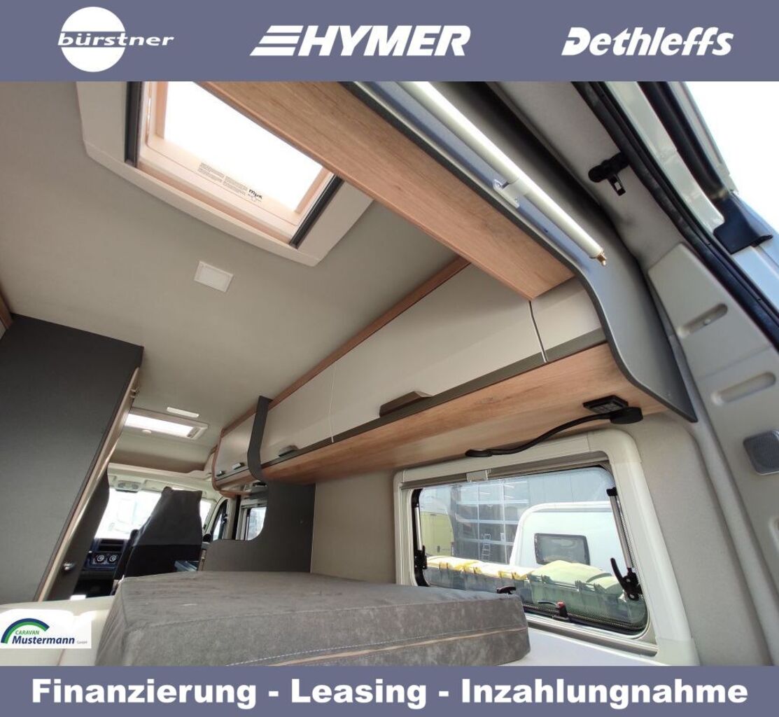 KNAUS 600 LIFETIME 140 PS / Schalter, 4002 Ansicht 18 für Fahrzeugdetailseite