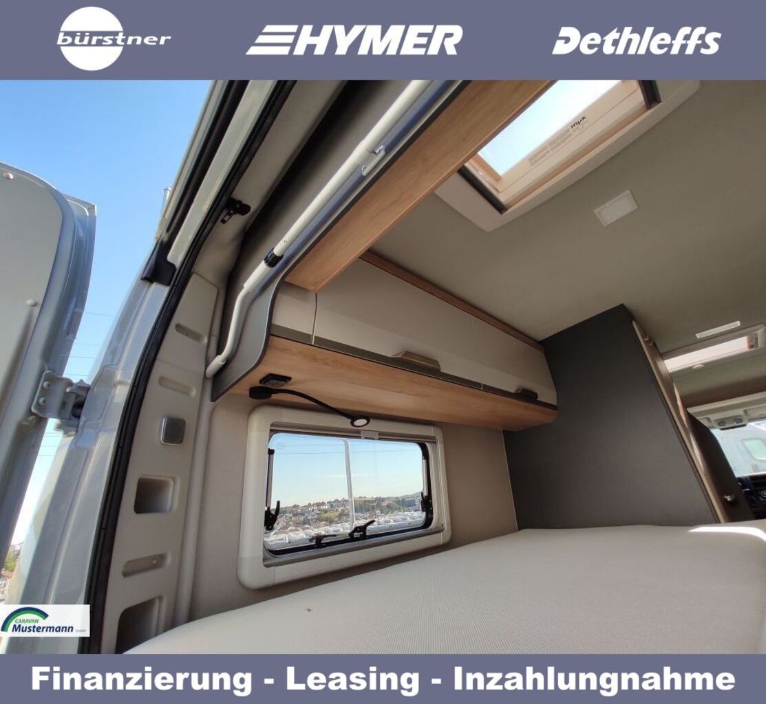 KNAUS 600 LIFETIME 140 PS / Schalter, 4002 Ansicht 19 für Fahrzeugdetailseite